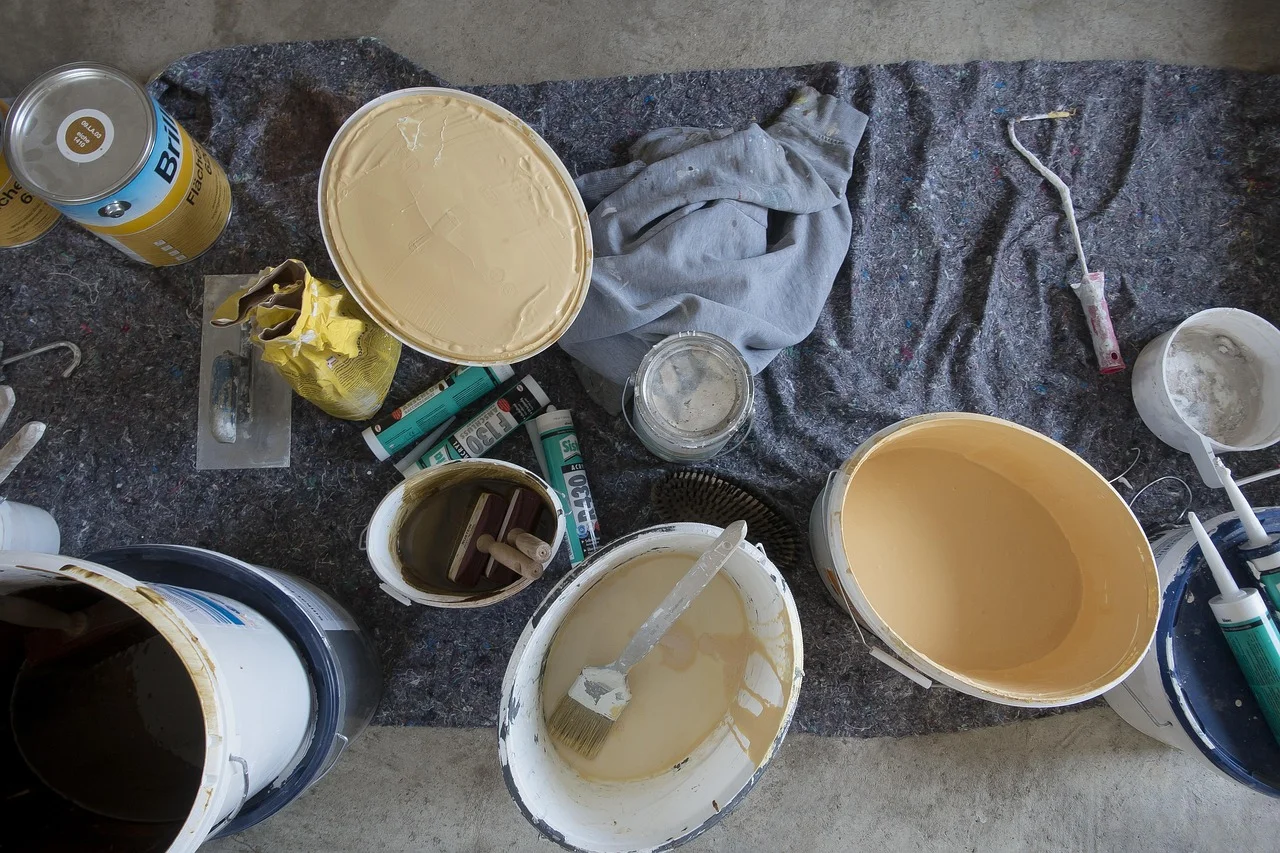 L'Art de la Peinture au Service de Votre Intérieur